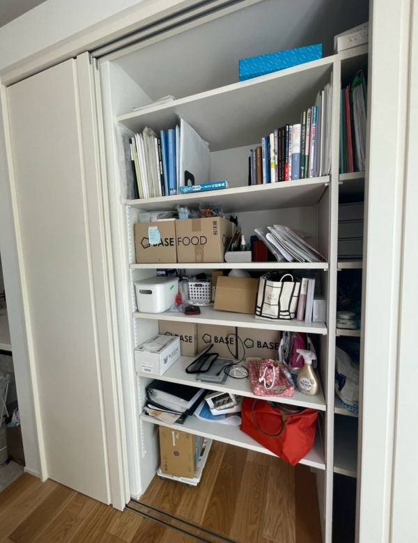 リビング・ダイニング