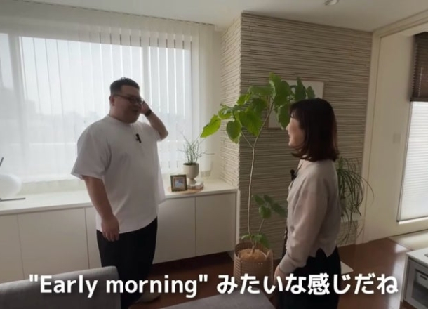 【YouTubeルームツアー】公開されました！