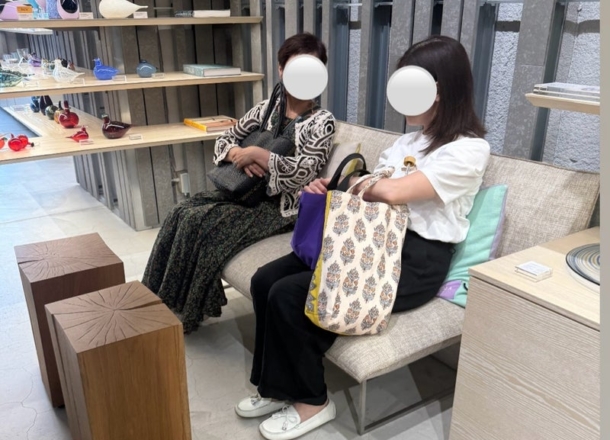 【インテリアツアー】表参道・青山で開催しました