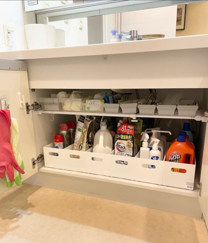 洗面化粧台/洗濯機まわり