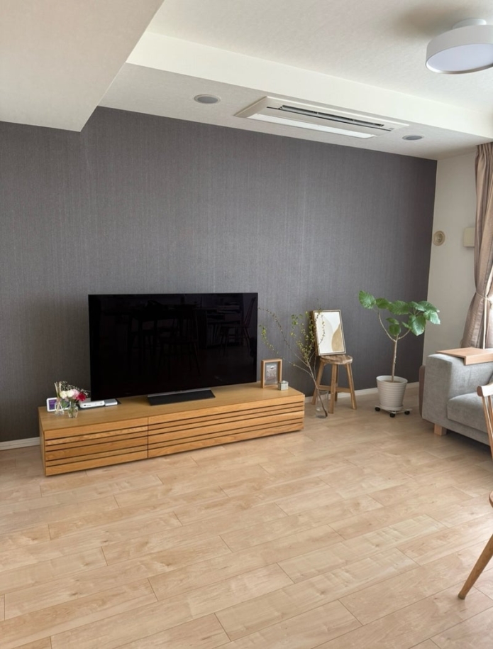 テレビの場所で全てが決まる