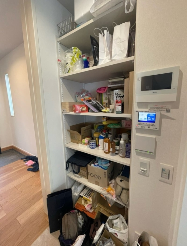 パントリー