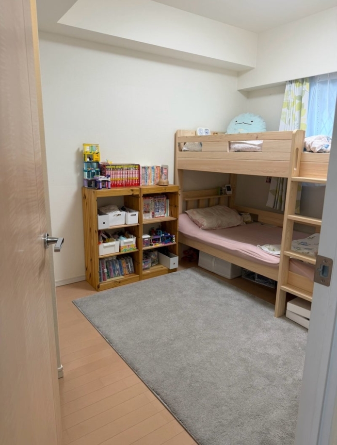 子供部屋の本棚はどこが正解？