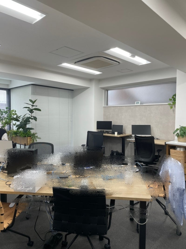 オフィスインテリア