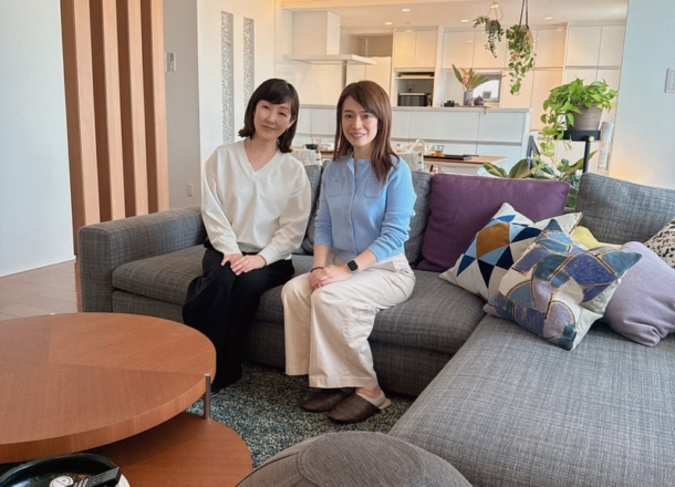 【整理収納自宅セミナー開催しました】