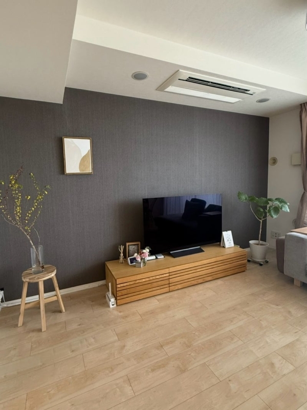 テレビの場所で全てが決まる