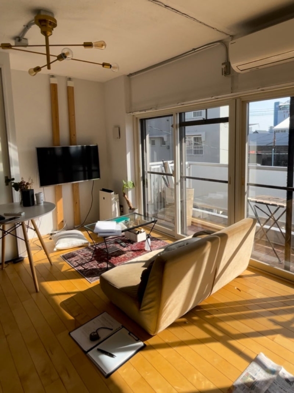 30代カップルの陽だまり暮らし