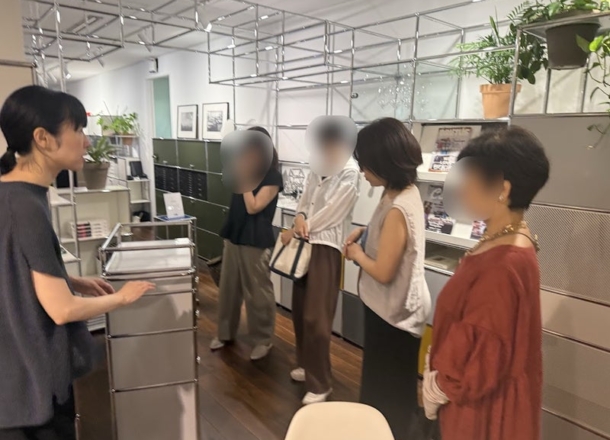 【インテリアツアー】東京・丸の内で開催しました