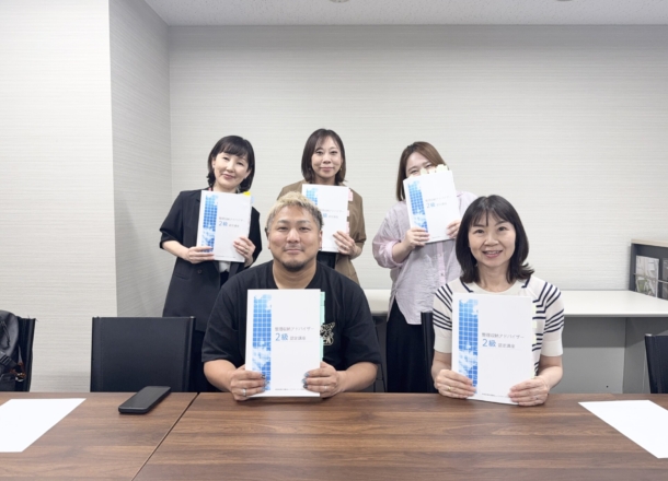 【整理収納アドバイザー2級認定講座】2026.6開催報告