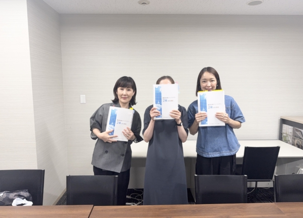 【整理収納アドバイザー2級認定講座】2026.8開催報告
